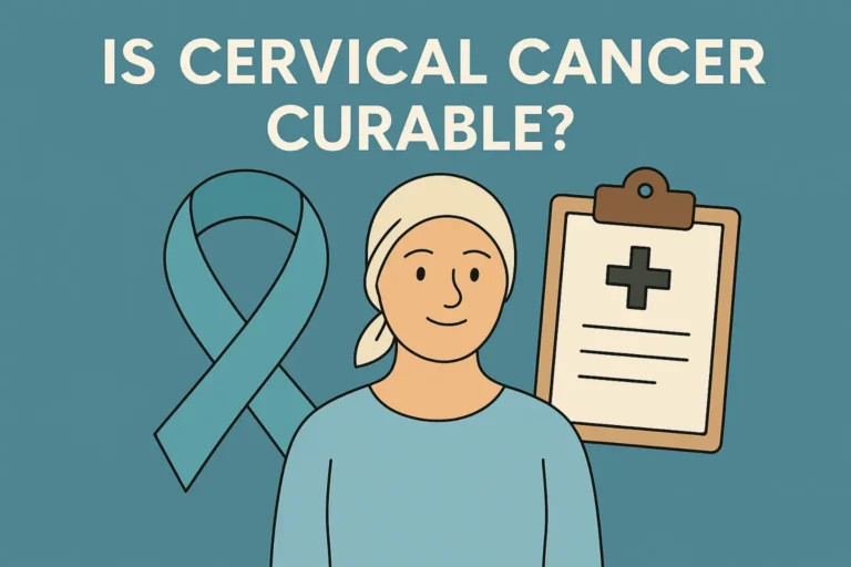 Is Cervical Cancer Curable?