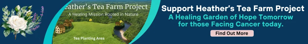 Heather's Tea Farm Project